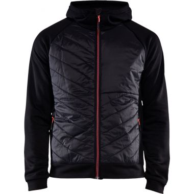 Sweat polyvalent à ZIP taille L