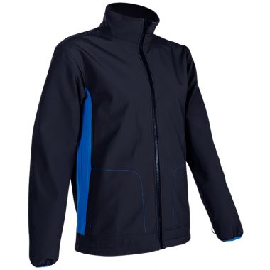 Parka WANI 3 en 1 noire taille XL