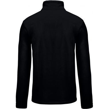 Veste micro polaire noire taille L