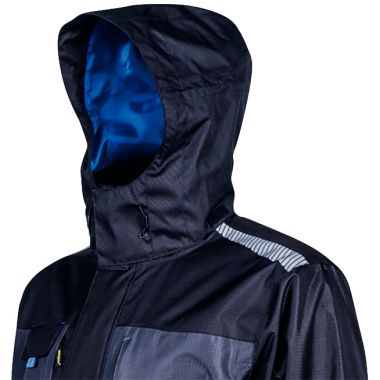 Parka WANI 3 en 1 noire taille XL