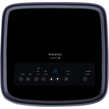 Alpatec - Climatiseur mobile réversible AC7000C - 956321000