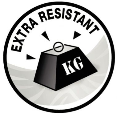 Rouleau adhésif en polypropylène havane 20mx48mm avec dévidoir