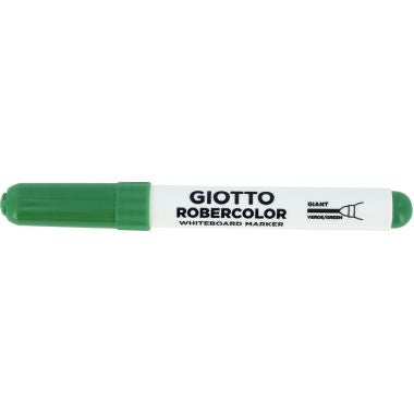 Marqueur tableau blanc Robercolor pointe large biseautée vert