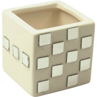 Sac de 500 miroirs adhésifs 13x13mm