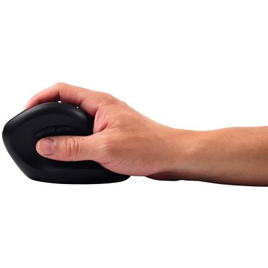 Souris sans fil optique ergonomique KeyOuest pour droitier