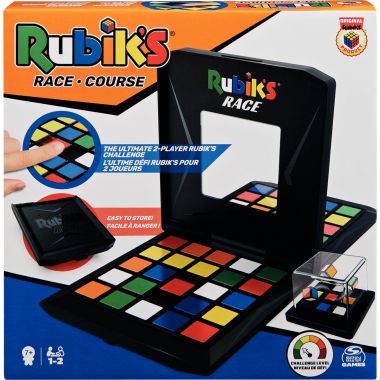 Rubik's race