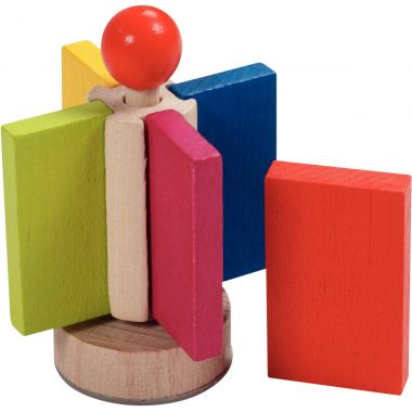 Rallye des dominos 247 pièces