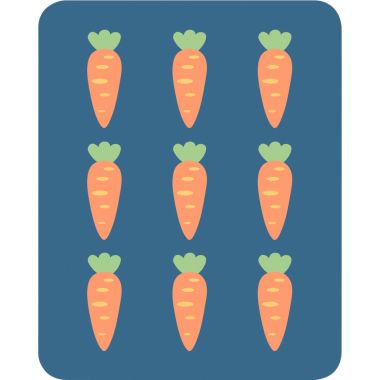10 cartes recto/verso les chiffres