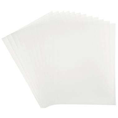 Pochette de 12 feuilles de papier calque 21x29,7cm 90g EXCELLENCE