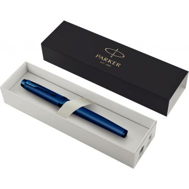 Stylo plume IM monochrome bleu