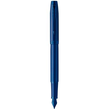 Stylo plume IM monochrome bleu