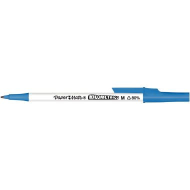 Stylo bille Kilométrico bleu