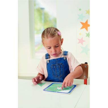 Atelier Compléments du nombre pour 2 enfants