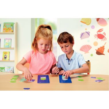 Atelier Grandeurs pour 2 enfants