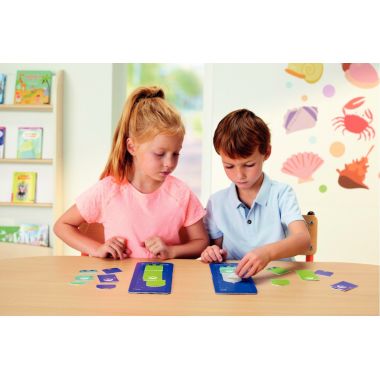 Atelier Grandeurs pour 2 enfants