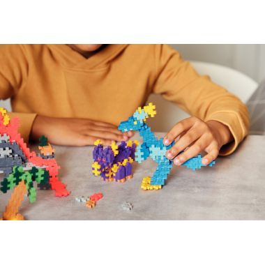 Box EDUC MINI 3600 pièces, couleurs vives