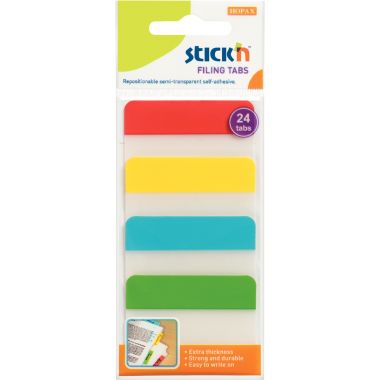 Carton 24 index rigide repositionnables format 38x51mm 4x6