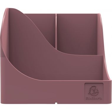 Pot à crayons Pen-Wave Skandi Vieux rose