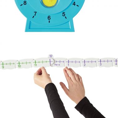 Boite de 25 horloges numériques