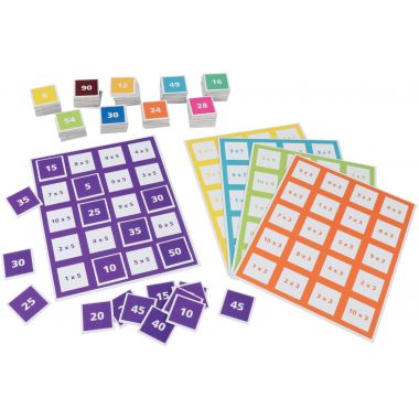 Cambio multiplication jusqu'à 100