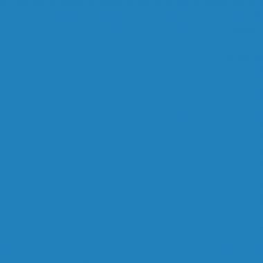 Paquet de 100 fiche planning indice 2 bleu clair