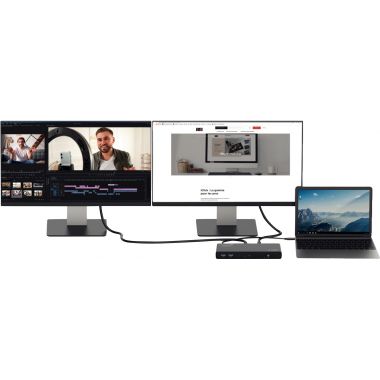 Station d'accueil TNB 14 en 1