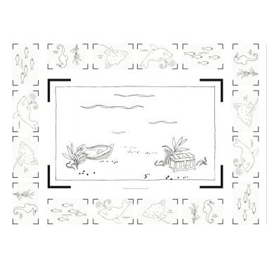Lot de 12 pochettes de 10 feutres Visaquarelle dont 2 gratuites