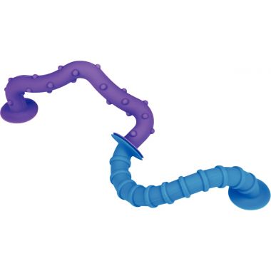 Lot de 6 anneaux ventouse en silicone