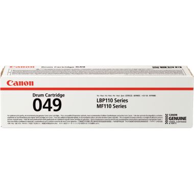 Canon 049 tambour laser noir authentique