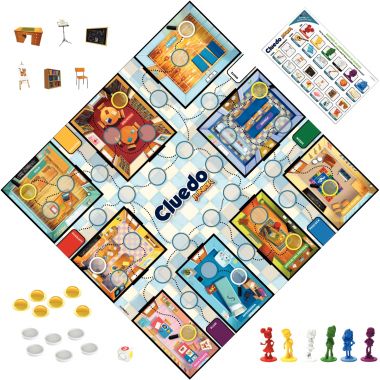Cluedo junior