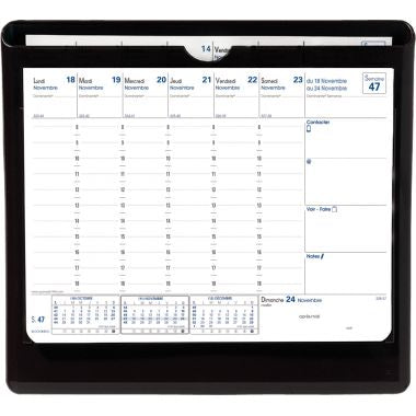 Socle et recharge Blockhebdo