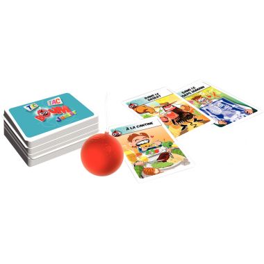 TIC TAC BOUM Junior