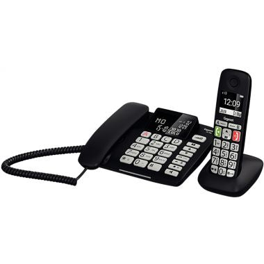 Téléphone FILAIRE GIGASET DL780 PLUS