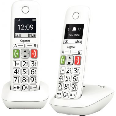Téléphone GIGASET E290 DUO