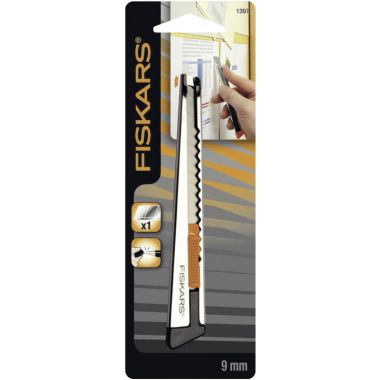 Cutter métal FISKARS 9mm