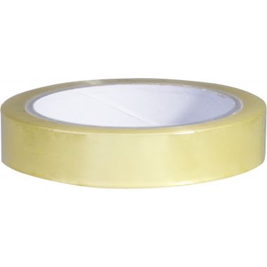 Tour de 8 rouleaux adhésifs transparent 19x66m