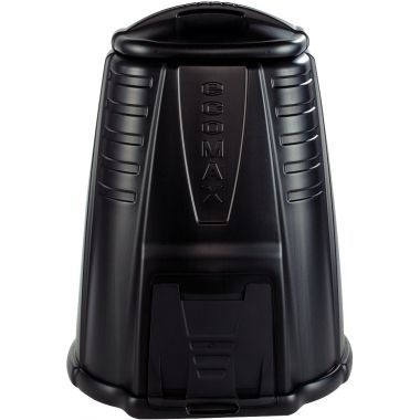 Composteur ECOMAX 220L noir
