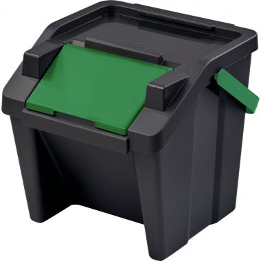 Kit de tri sélectif TOWER 30L
