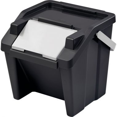 Kit de tri sélectif TOWER 30L