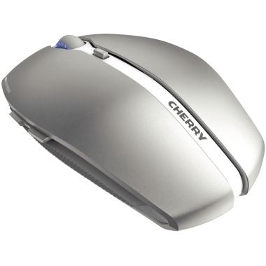Souris sans fil Cherry Bluetooth Gentix couleur argent