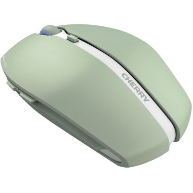 Souris sans fil Cherry Bluetooth Gentix couleur vert pastel