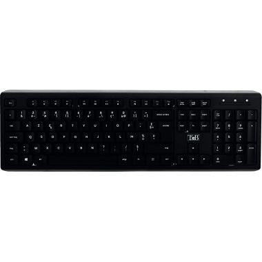 Clavier sans fil T'NB KBSILENT couleur noir