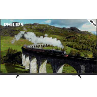 Téléviseur 4K UHD LED 108CM