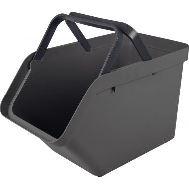 Boite de stockage 30L grise