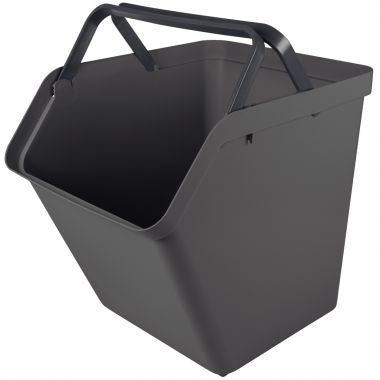 Boite de stockage 60L grise