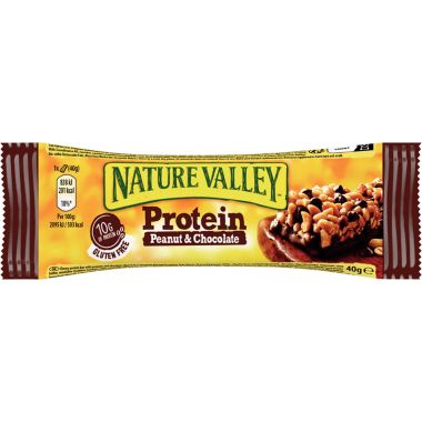 Boîte de 12 barres NATURE VALLEY Protein