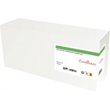 Excellence cartouche laser cyan haute capacité compatible HP 410X (CF411X)