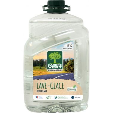 Bidon 5L de lave-glace auto
