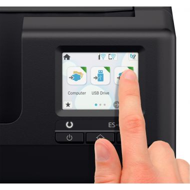 Scanner EPSON ES-C380W