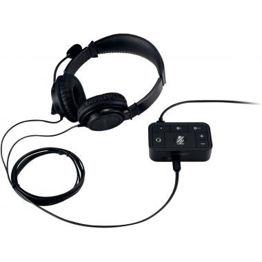 Switch audio3 EN 1 KENSINGTON
